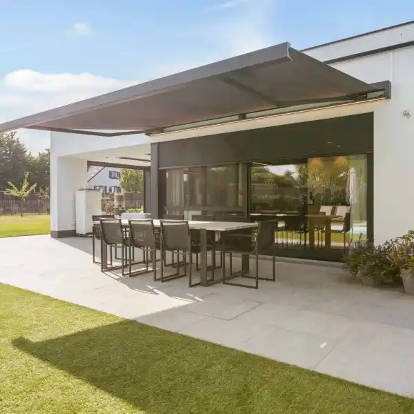 zonwering Earnewâld